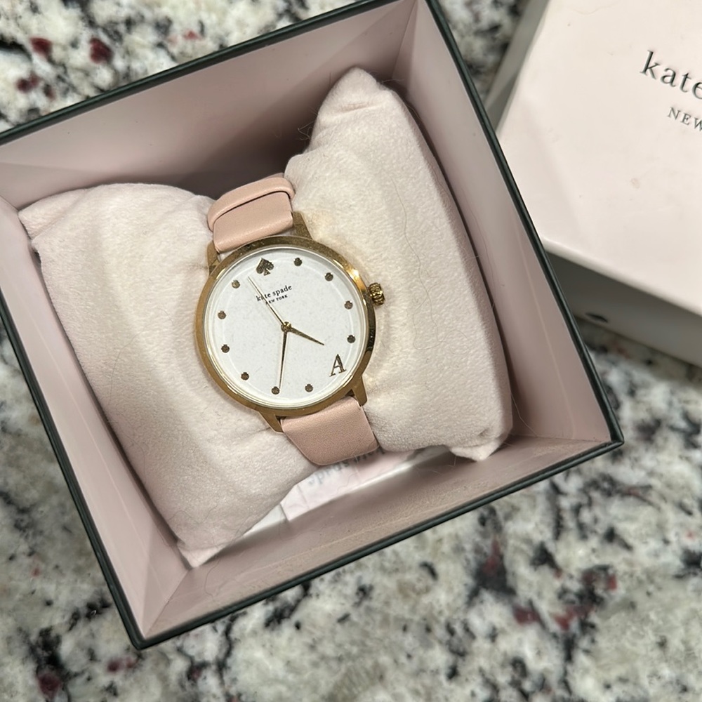 Kate Spade Initial Watch